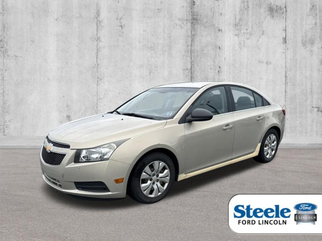 Used 2012 Chevrolet Cruze LS for sale in Halifax, NS