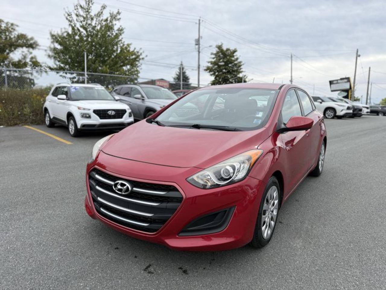 Used 2016 Hyundai Elantra GT GL for sale in Halifax, NS