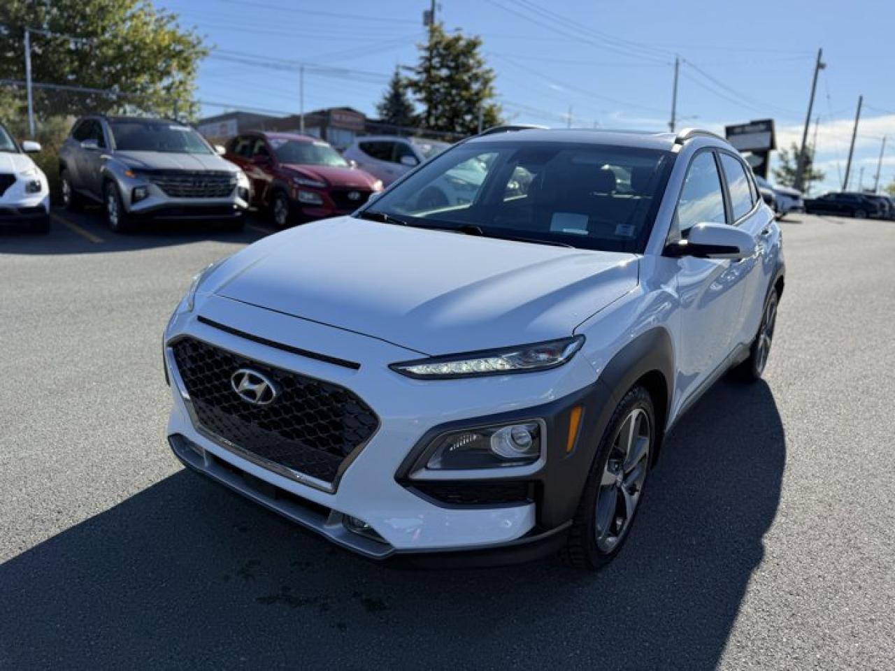 Used 2020 Hyundai KONA Ultimate for sale in Halifax, NS
