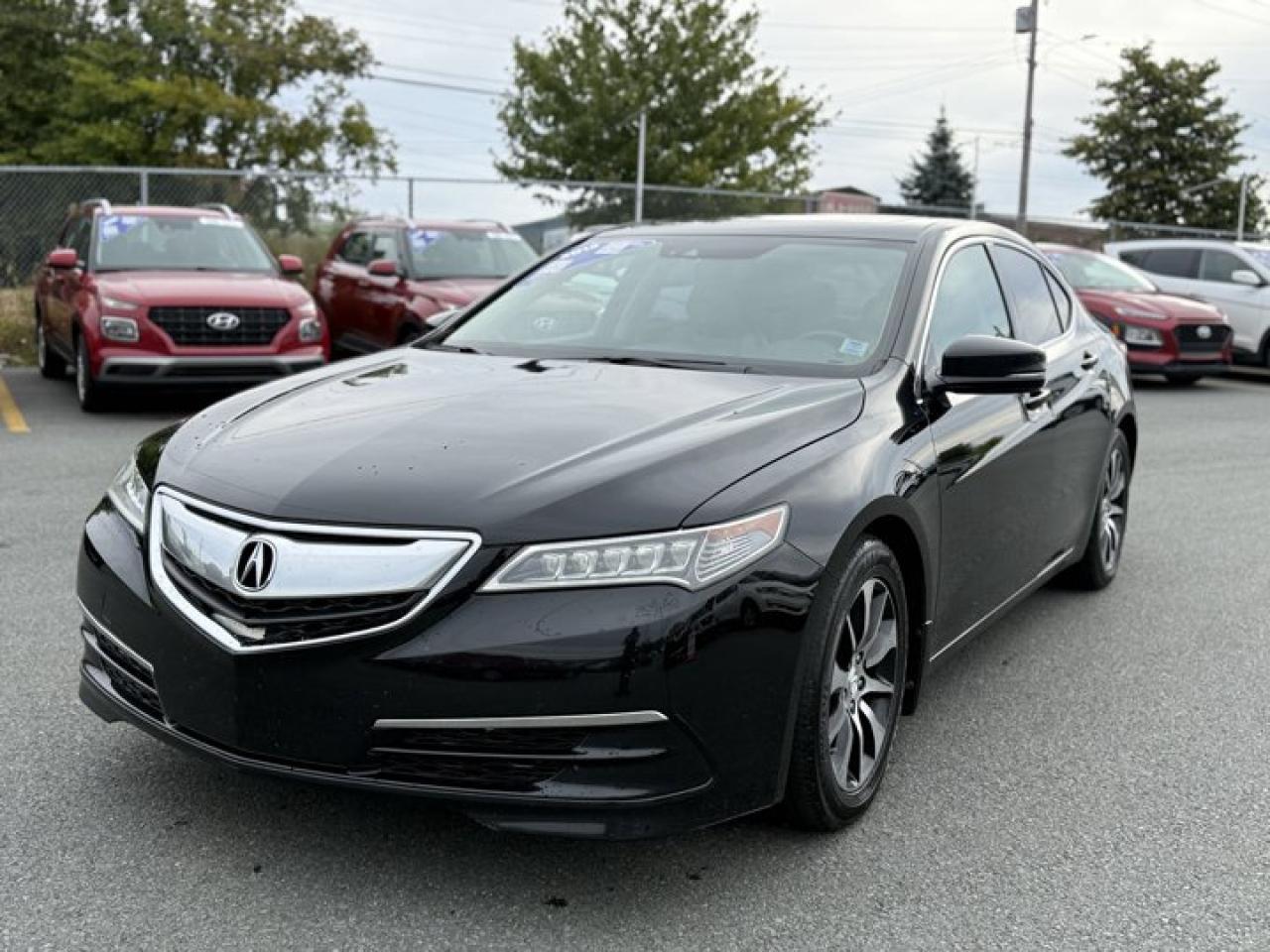Used 2015 Acura TLX Tech for sale in Halifax, NS