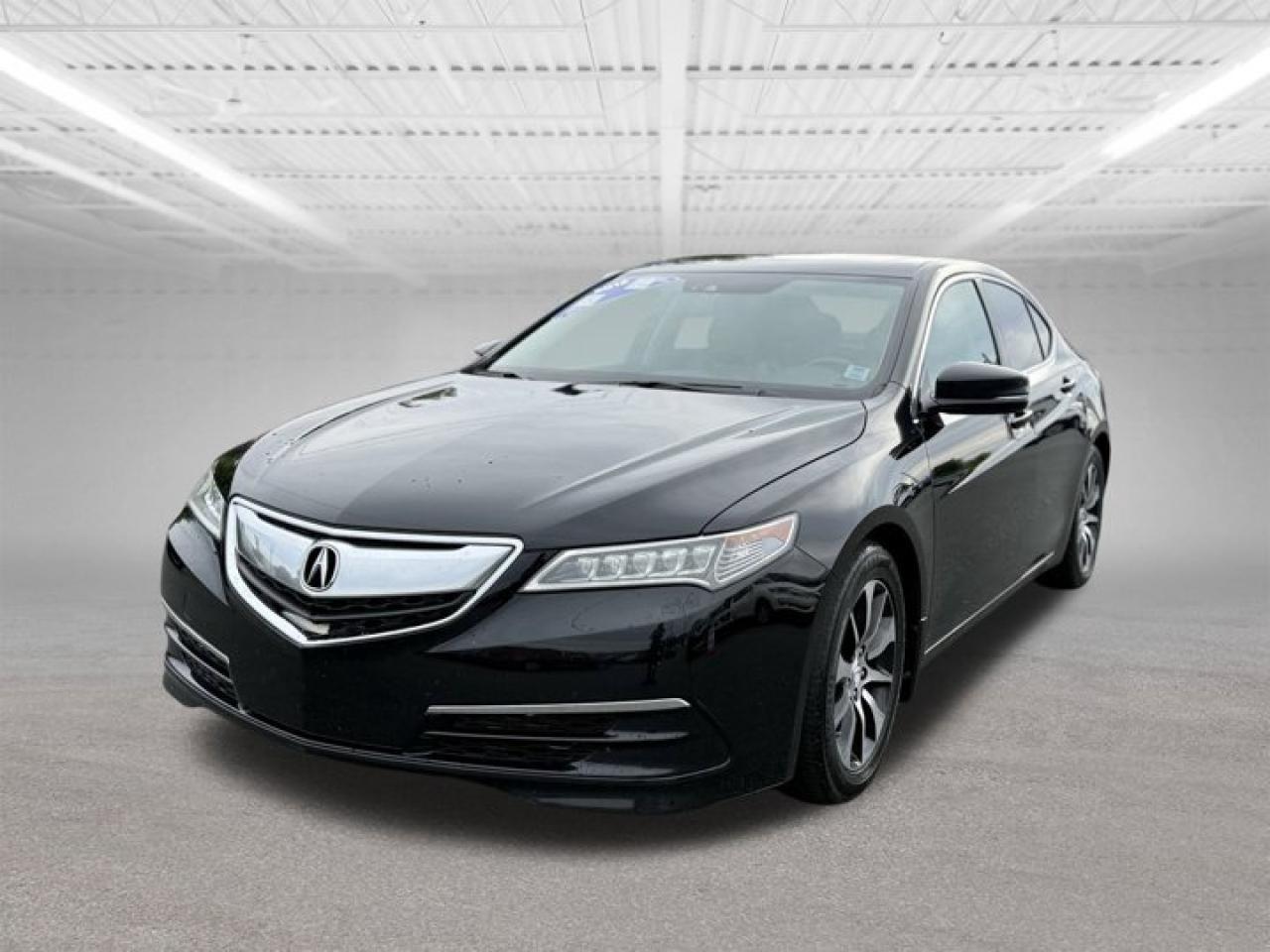 Used 2015 Acura TLX Tech for sale in Halifax, NS