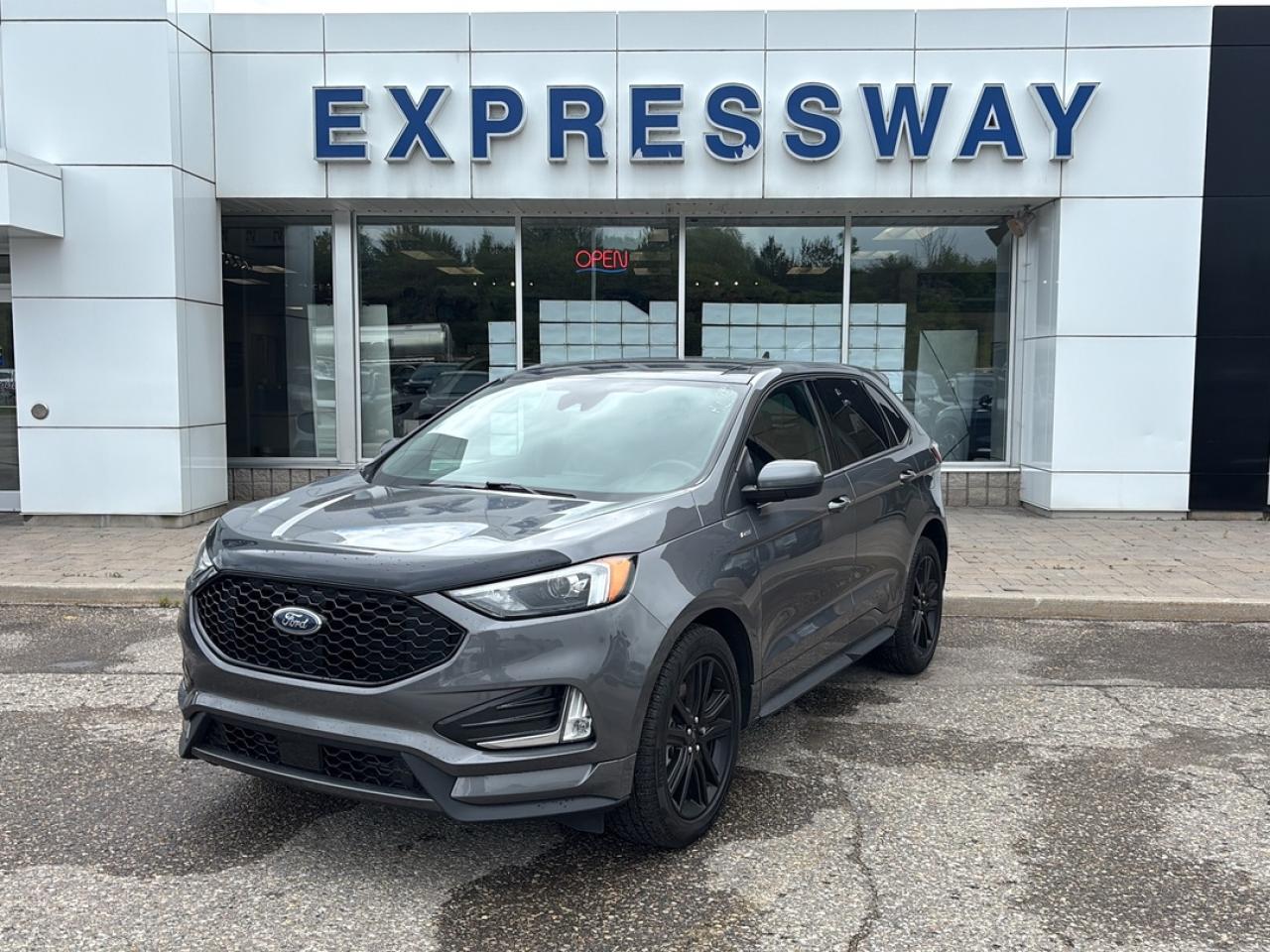 Used 2022 Ford Edge ST Line for sale in Stratford, ON
