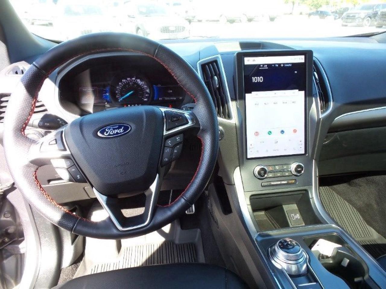 2022 Ford Edge ST LINE, COPILOT PACKAGE, PANO ROOF, HEATED WHEEL! Photo