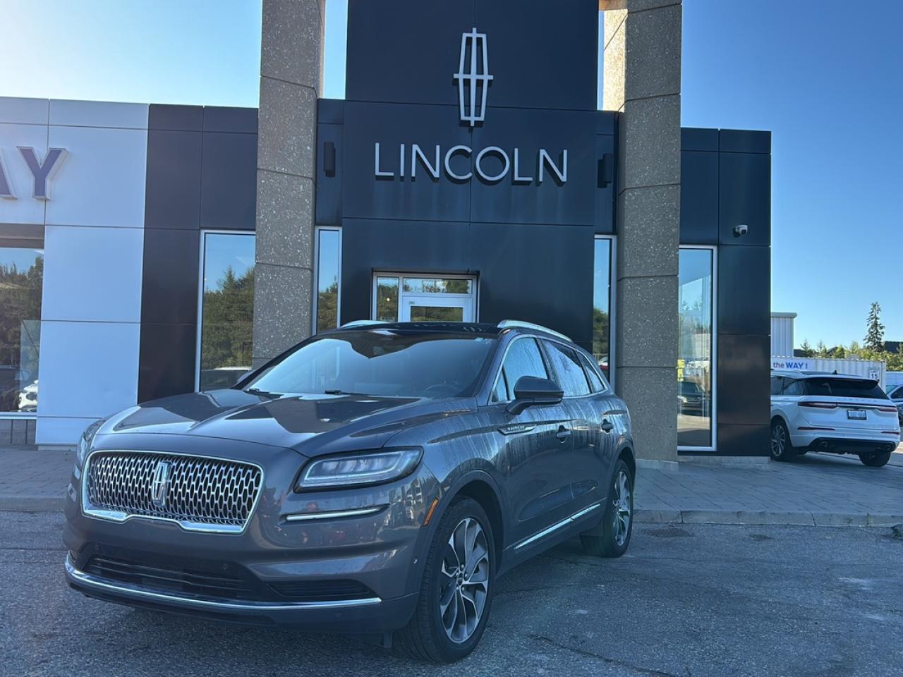 Used 2022 Lincoln Nautilus RESERVE for sale in Stratford, ON