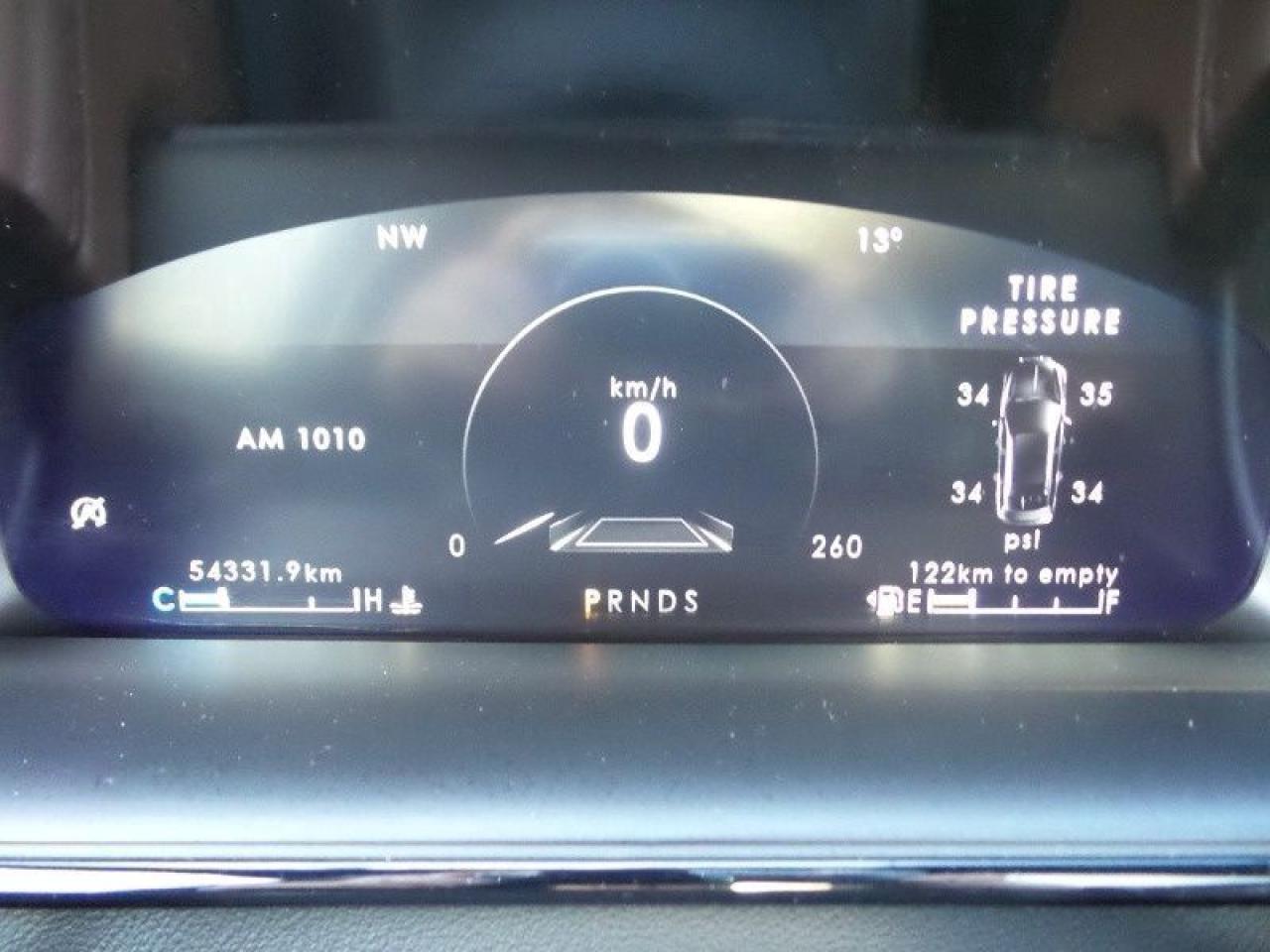 2022 Lincoln Nautilus RESERVE Photo5