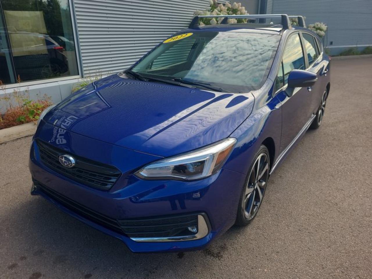 Used 2022 Subaru Impreza Sport-tech for sale in Dieppe, NB