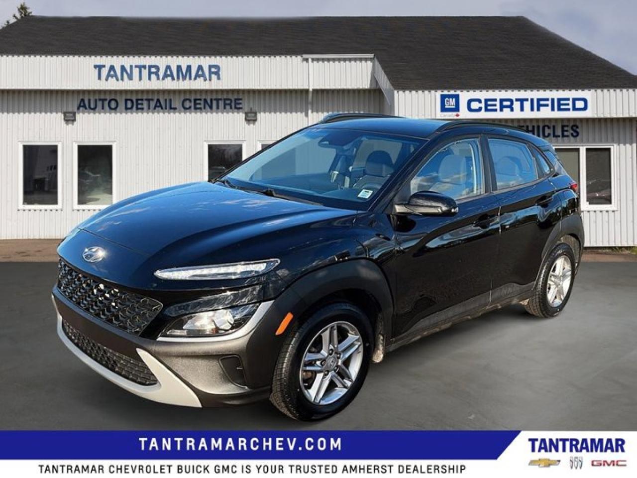 Used 2022 Hyundai KONA Essential for sale in Amherst, NS