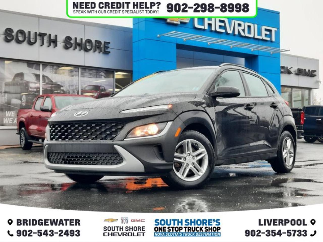Used 2022 Hyundai KONA Essential for sale in Bridgewater, NS
