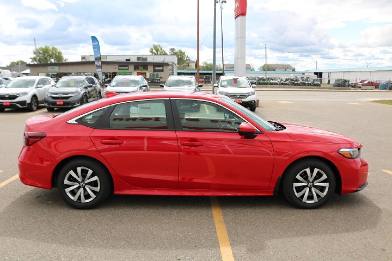 2026 Honda Civic  Photo