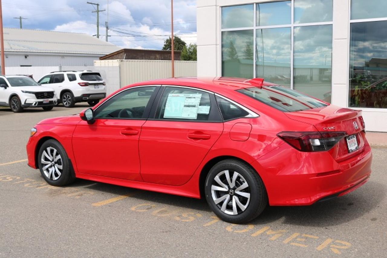 2026 Honda Civic  Photo3