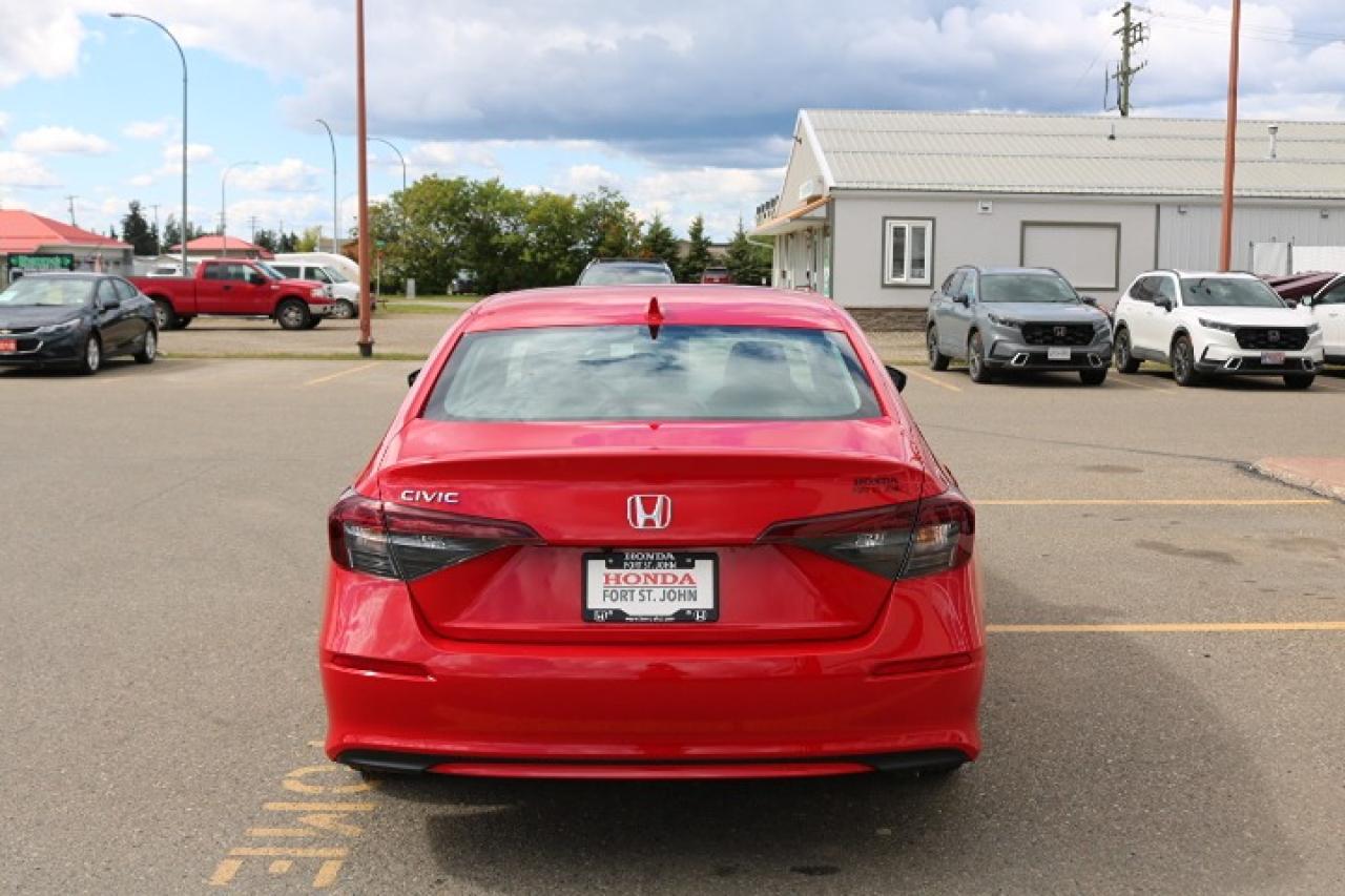 2026 Honda Civic  Photo