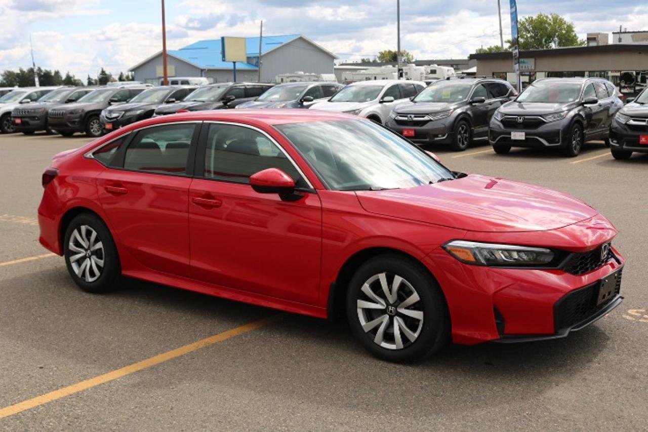 2026 Honda Civic  Photo