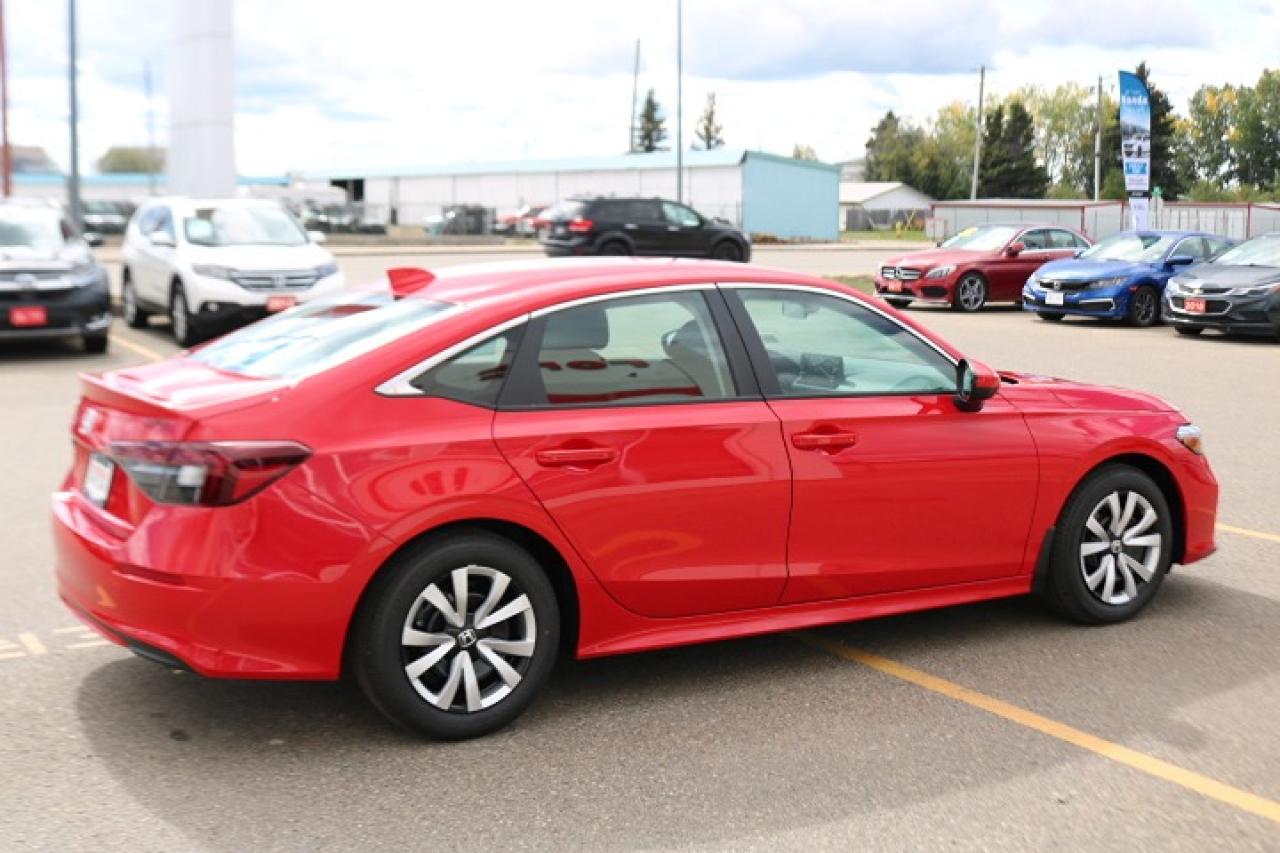 2026 Honda Civic  Photo
