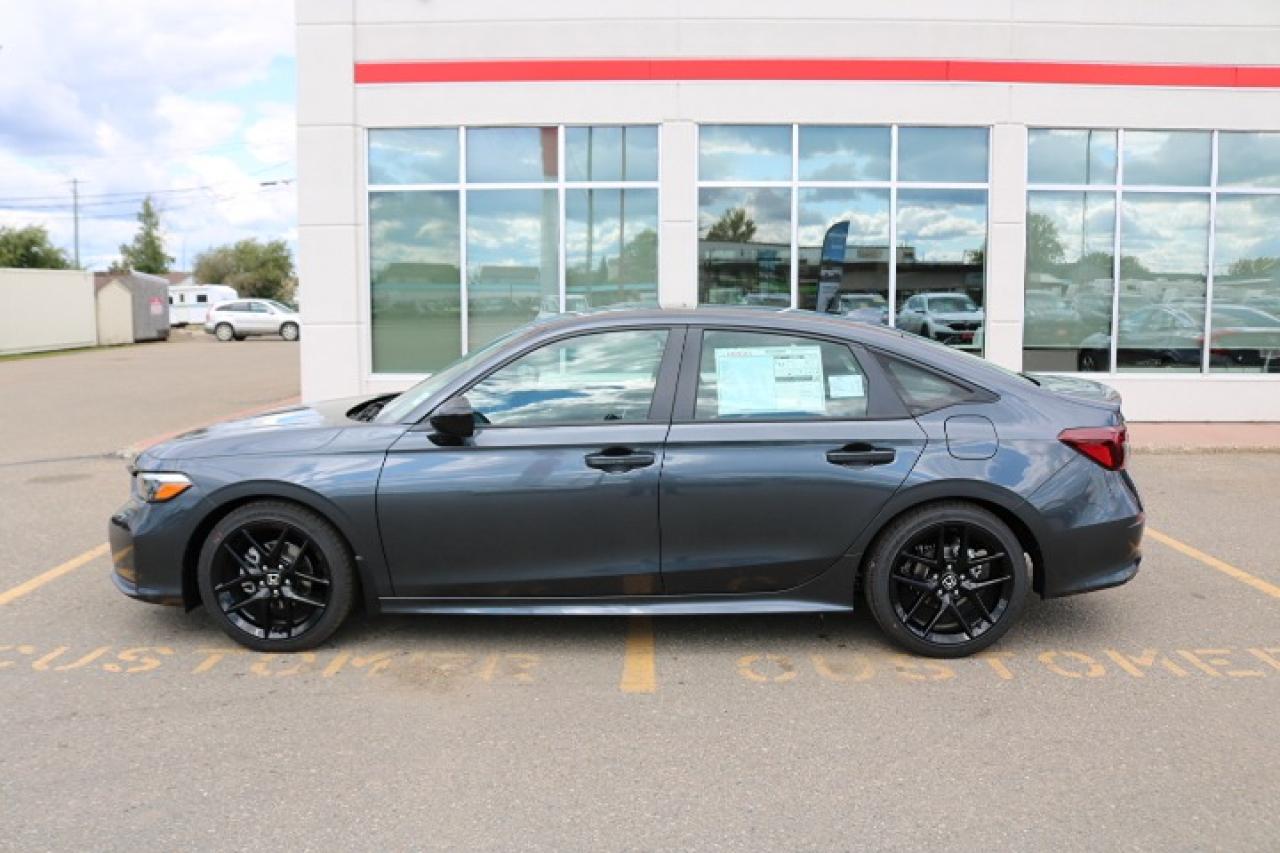 2026 Honda Civic  Photo1