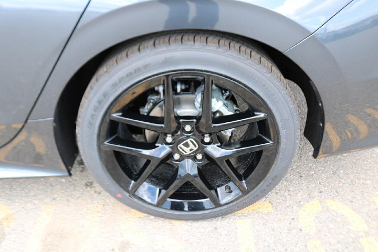 2026 Honda Civic  Photo2