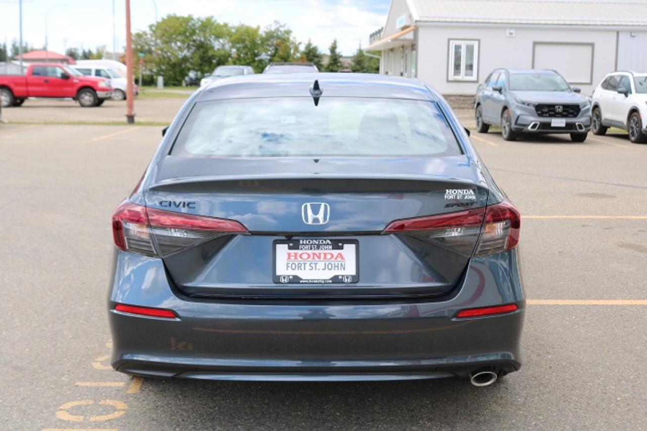 2026 Honda Civic  Photo4