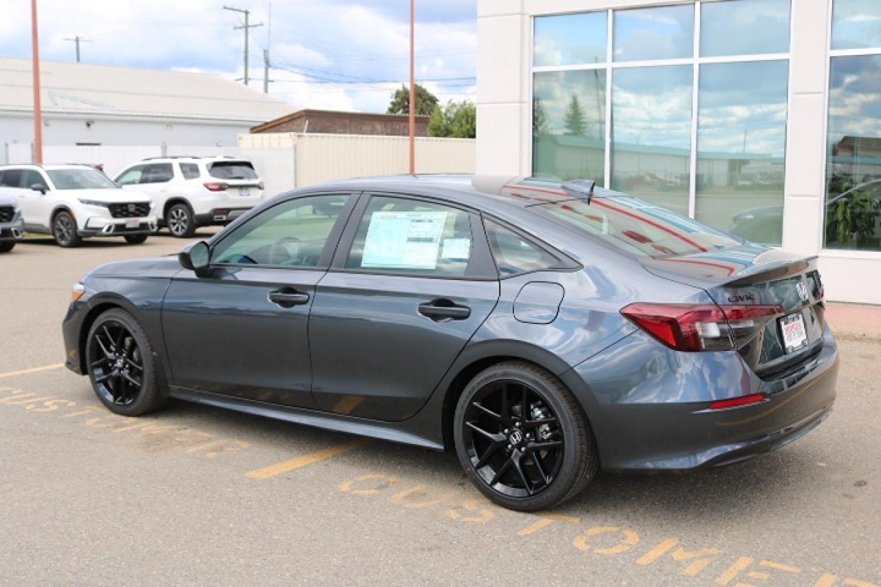 2026 Honda Civic  Photo3