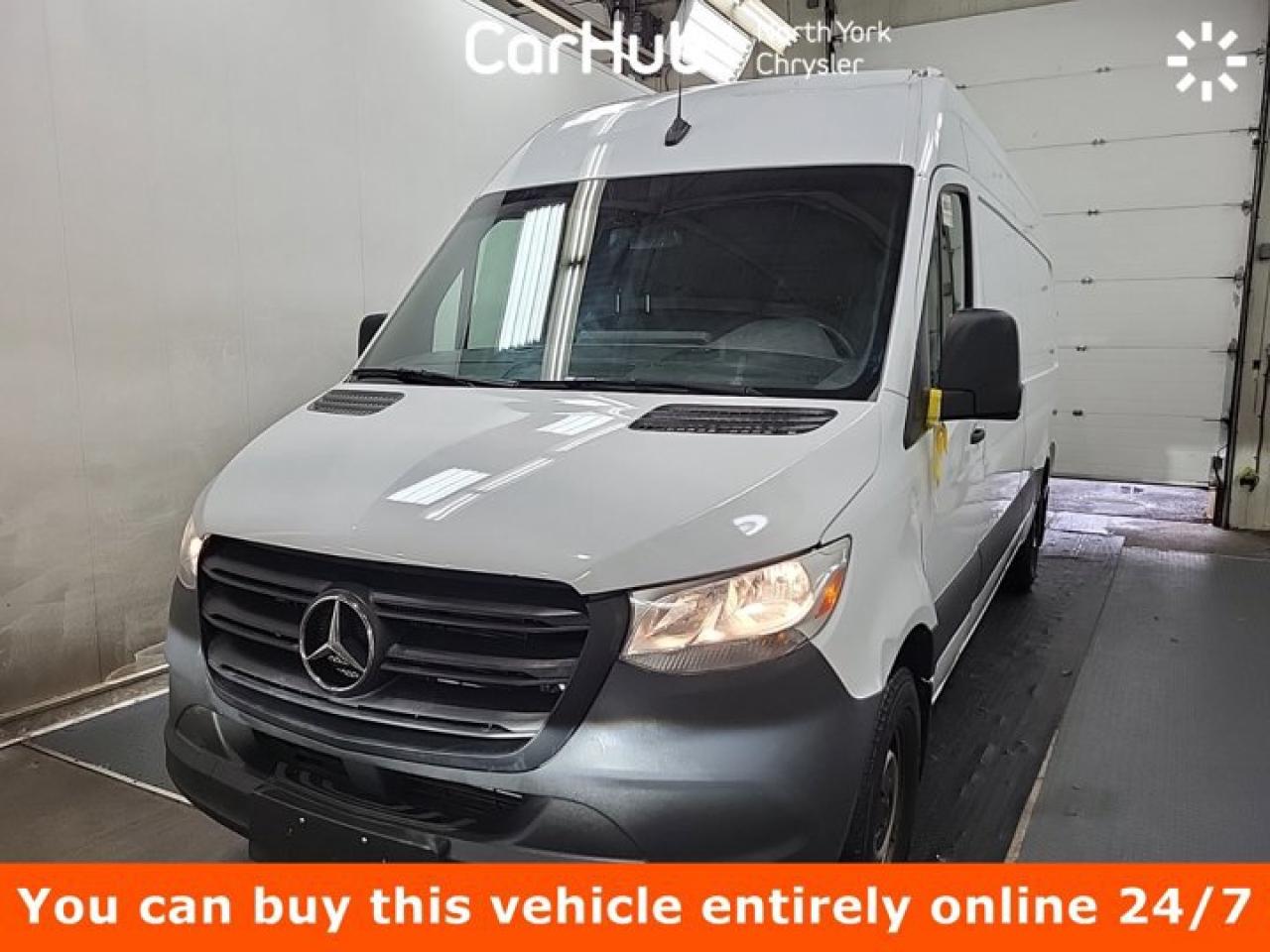 Used 2020 Mercedes-Benz Sprinter Cargo Van BASE for sale in Thornhill, ON