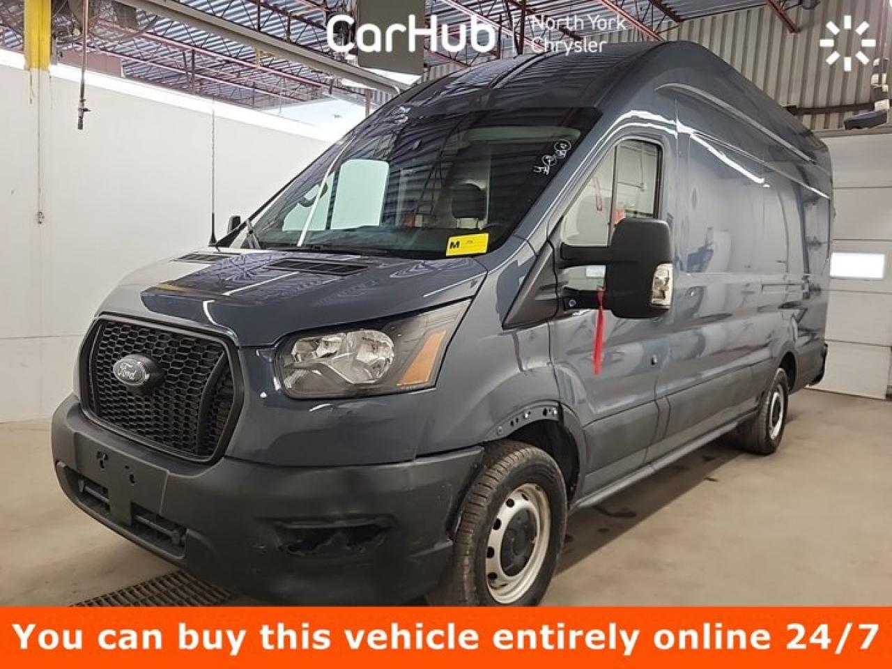 Used 2021 Ford Transit Cargo Van BASE for sale in Thornhill, ON