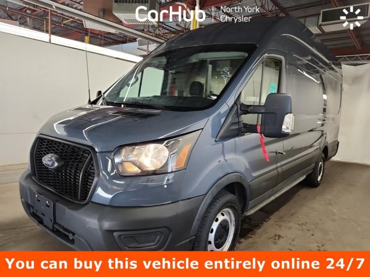 Used 2021 Ford Transit Cargo Van BASE for sale in Thornhill, ON