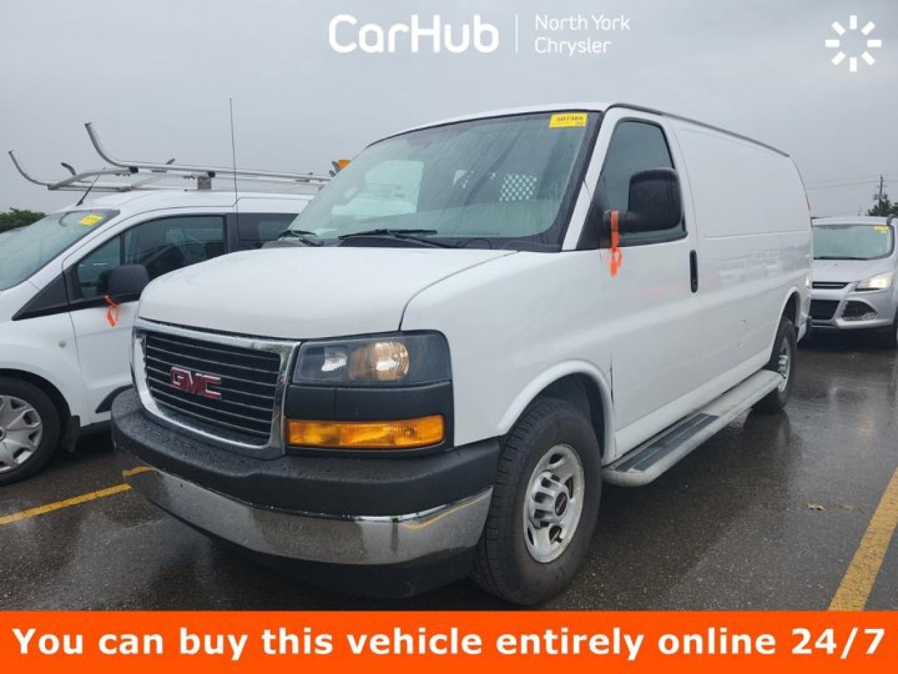 Used 2018 GMC Savana Cargo Van BASE for sale in Thornhill, ON