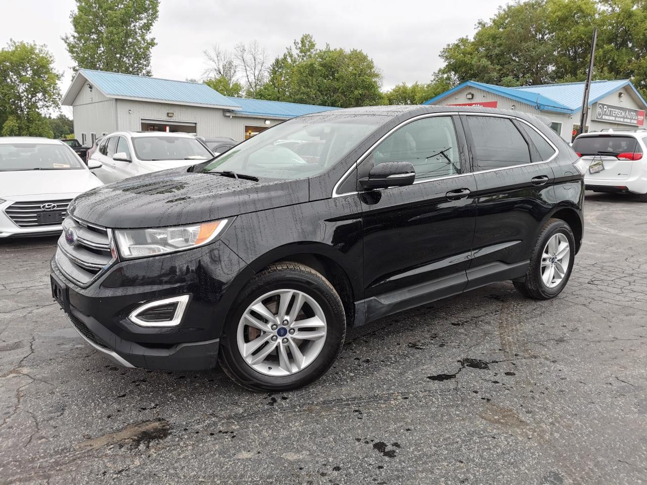 Used 2018 Ford Edge SEL for sale in Madoc, ON
