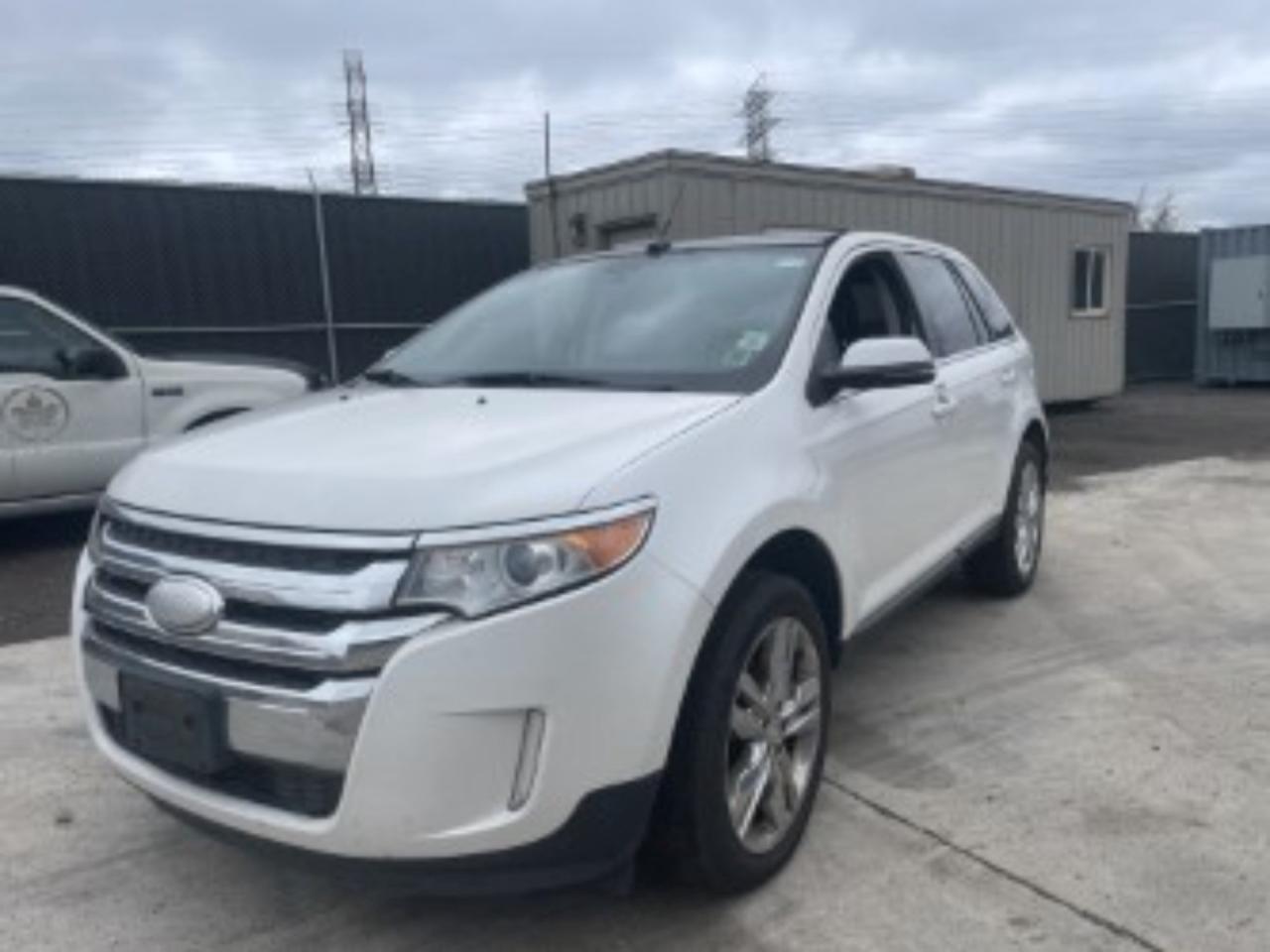 Used 2013 Ford Edge Limited for sale in Hamilton, ON