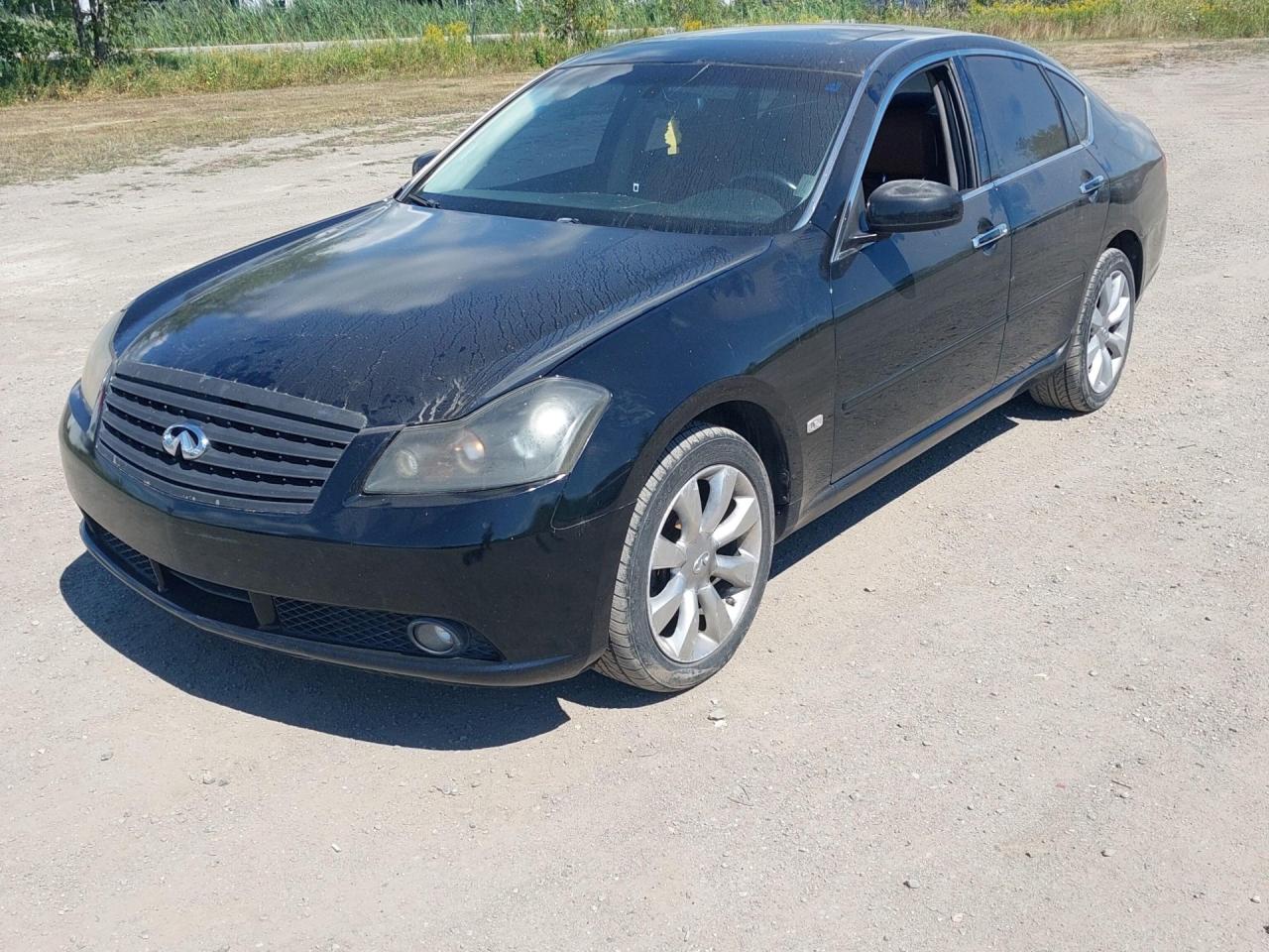 Used 2006 Infiniti M  for sale in Gatineau, QC