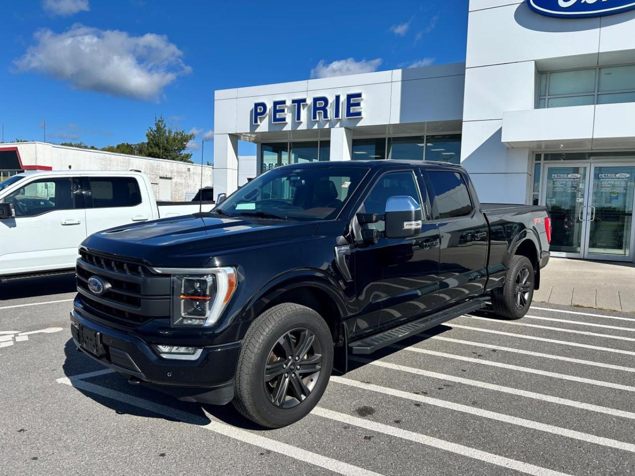 Used 2022 Ford F-150 Lariat for sale in Kingston, ON