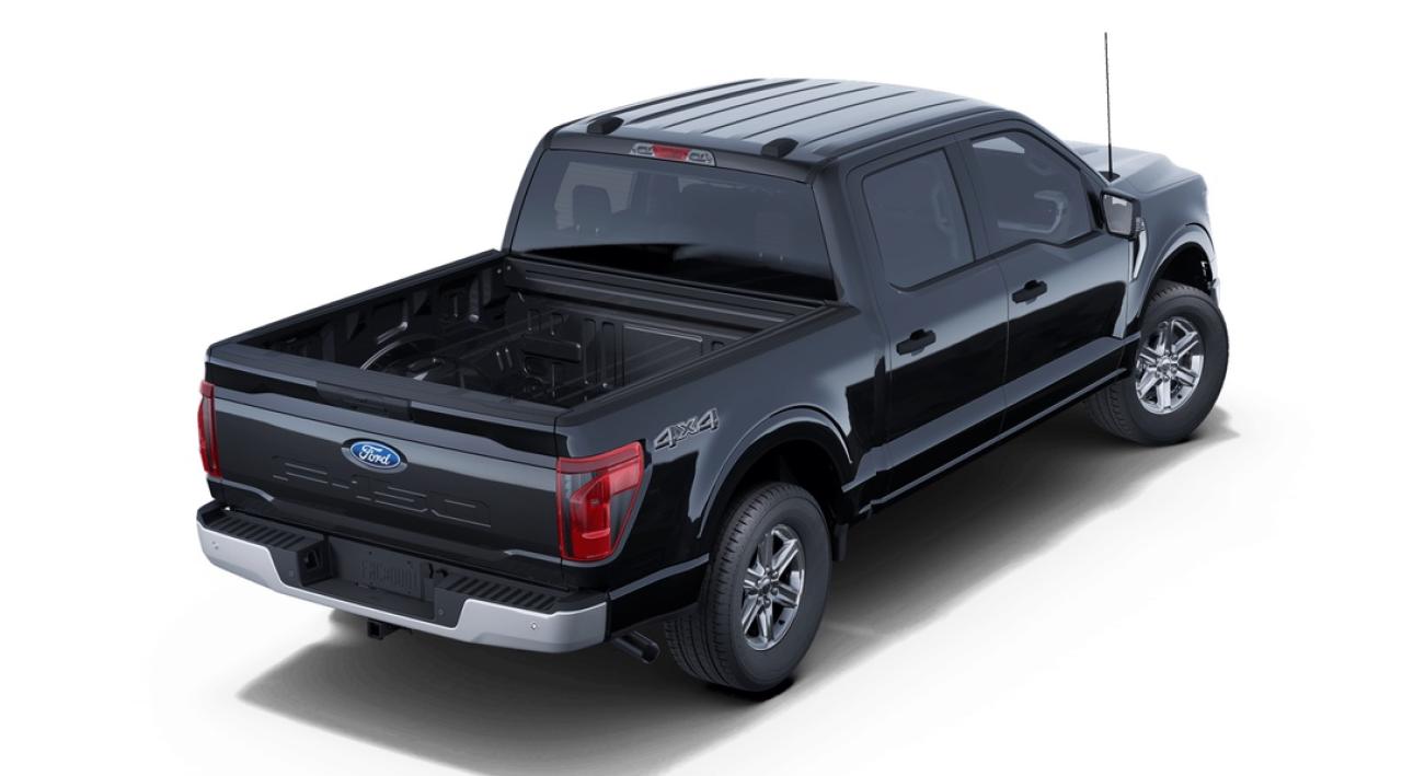 2025 Ford F-150 XLT Photo2