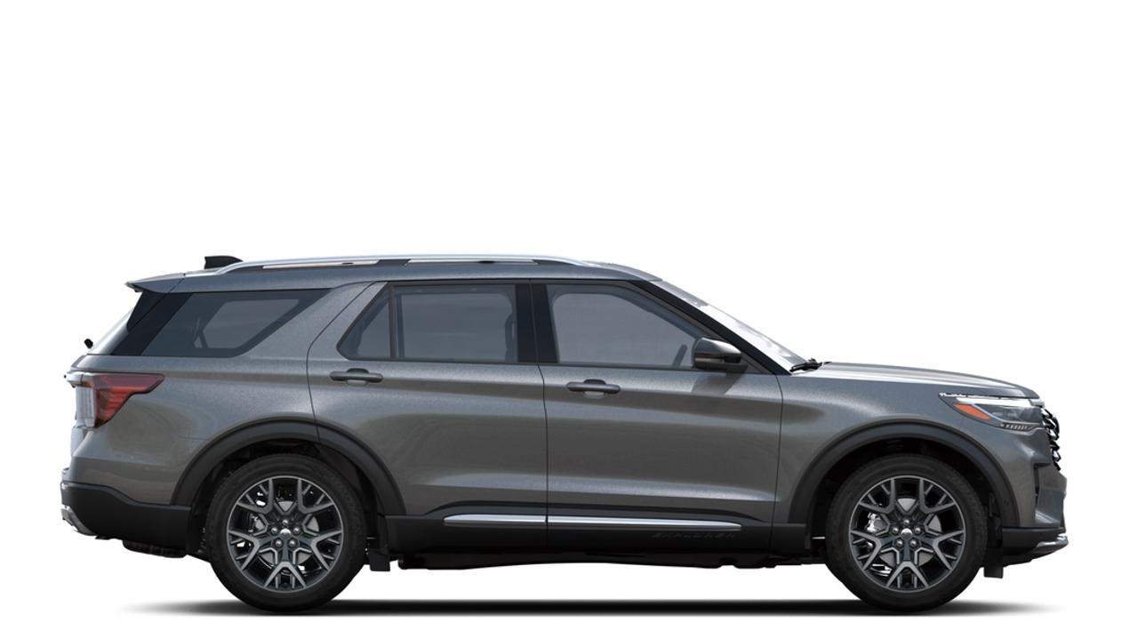 2025 Ford Explorer Platinum Photo