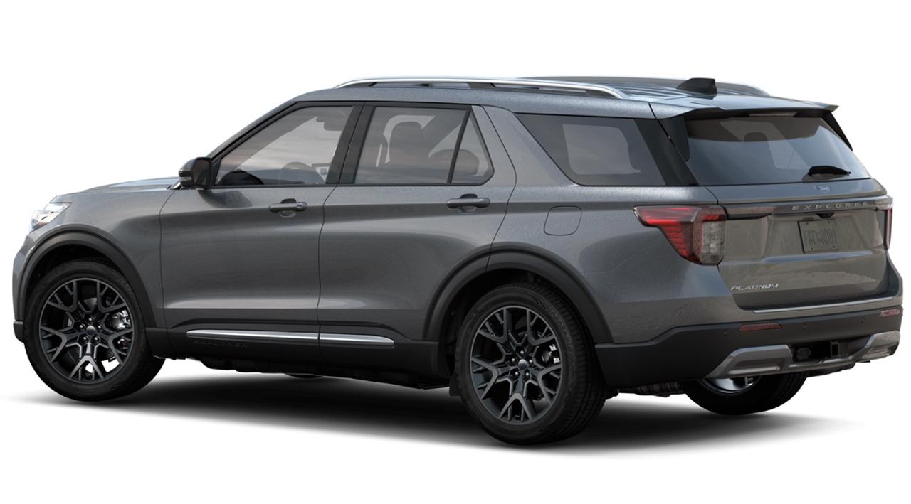 2025 Ford Explorer Platinum Photo