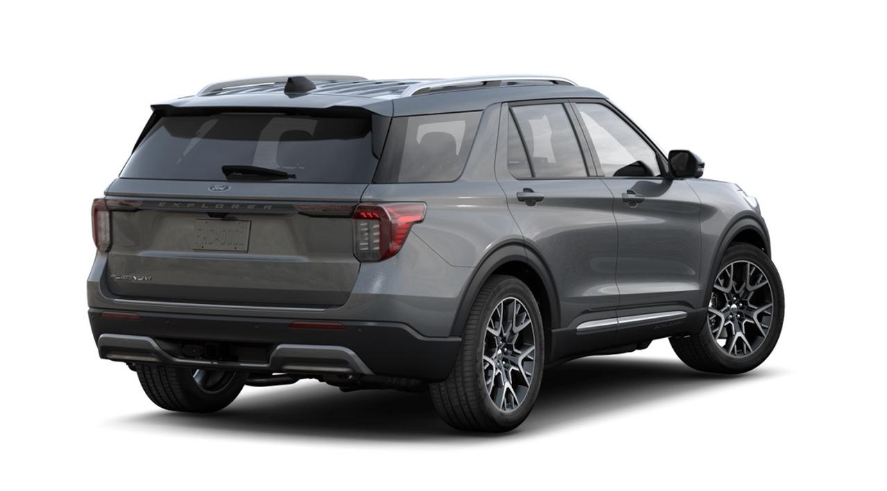 2025 Ford Explorer Platinum Photo2