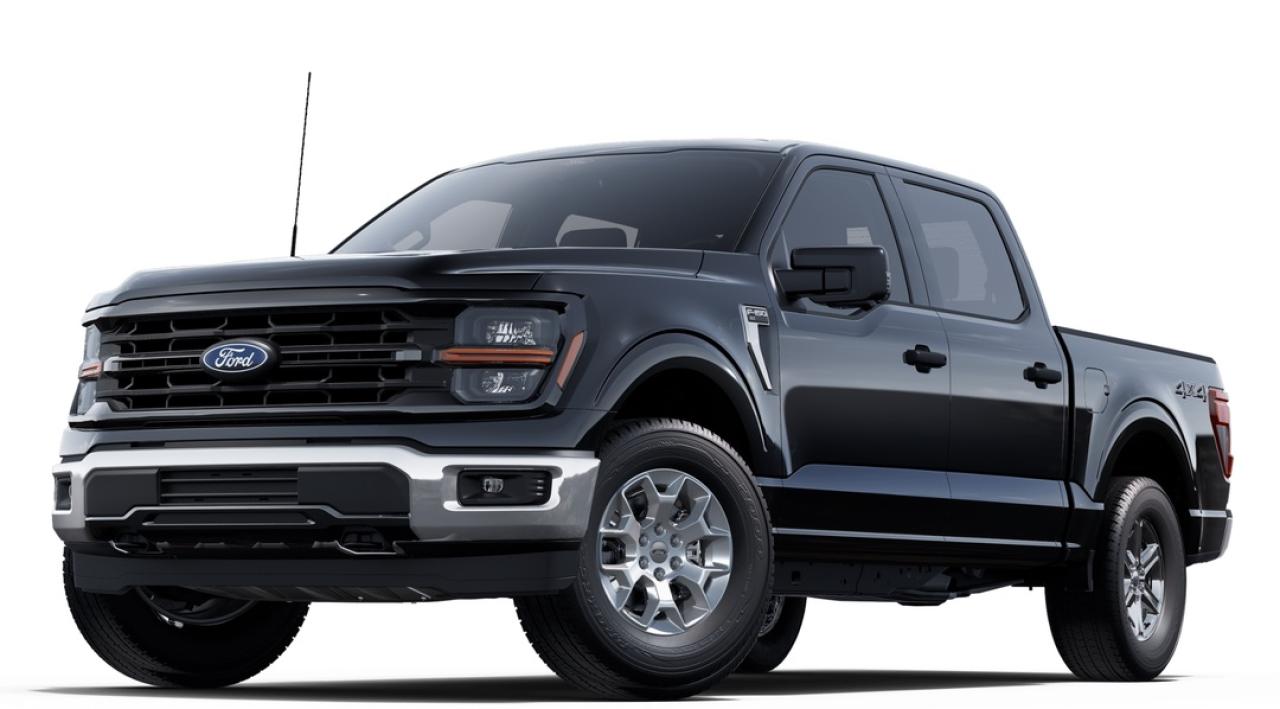 New 2025 Ford F-150 XLT for sale in Mississauga, ON