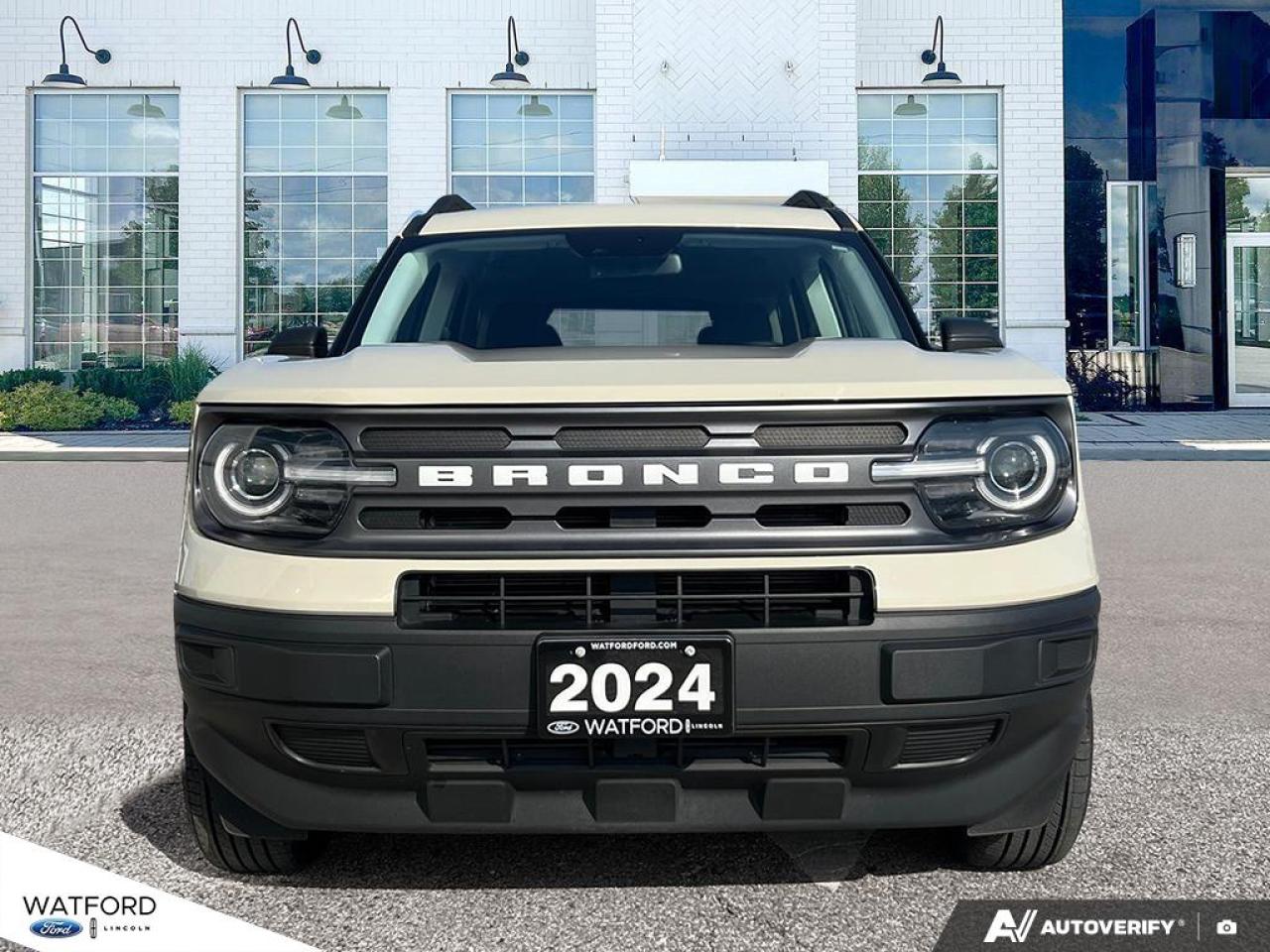 2024 Ford Bronco Sport Big Bend 4x4 Photo