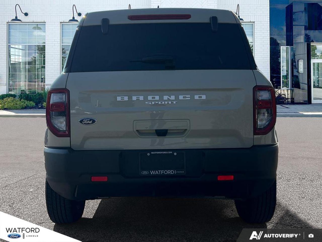 2024 Ford Bronco Sport Big Bend 4x4 Photo