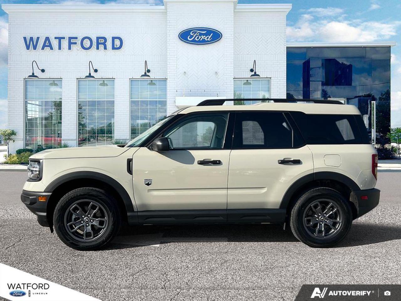 2024 Ford Bronco Sport Big Bend 4x4 Photo