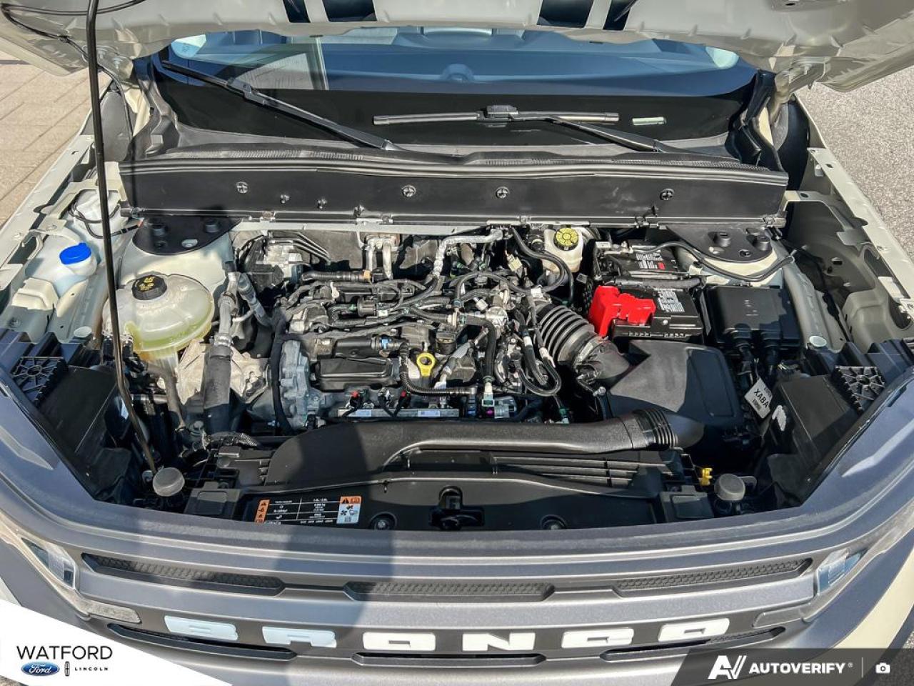 2024 Ford Bronco Sport Big Bend 4x4 Photo