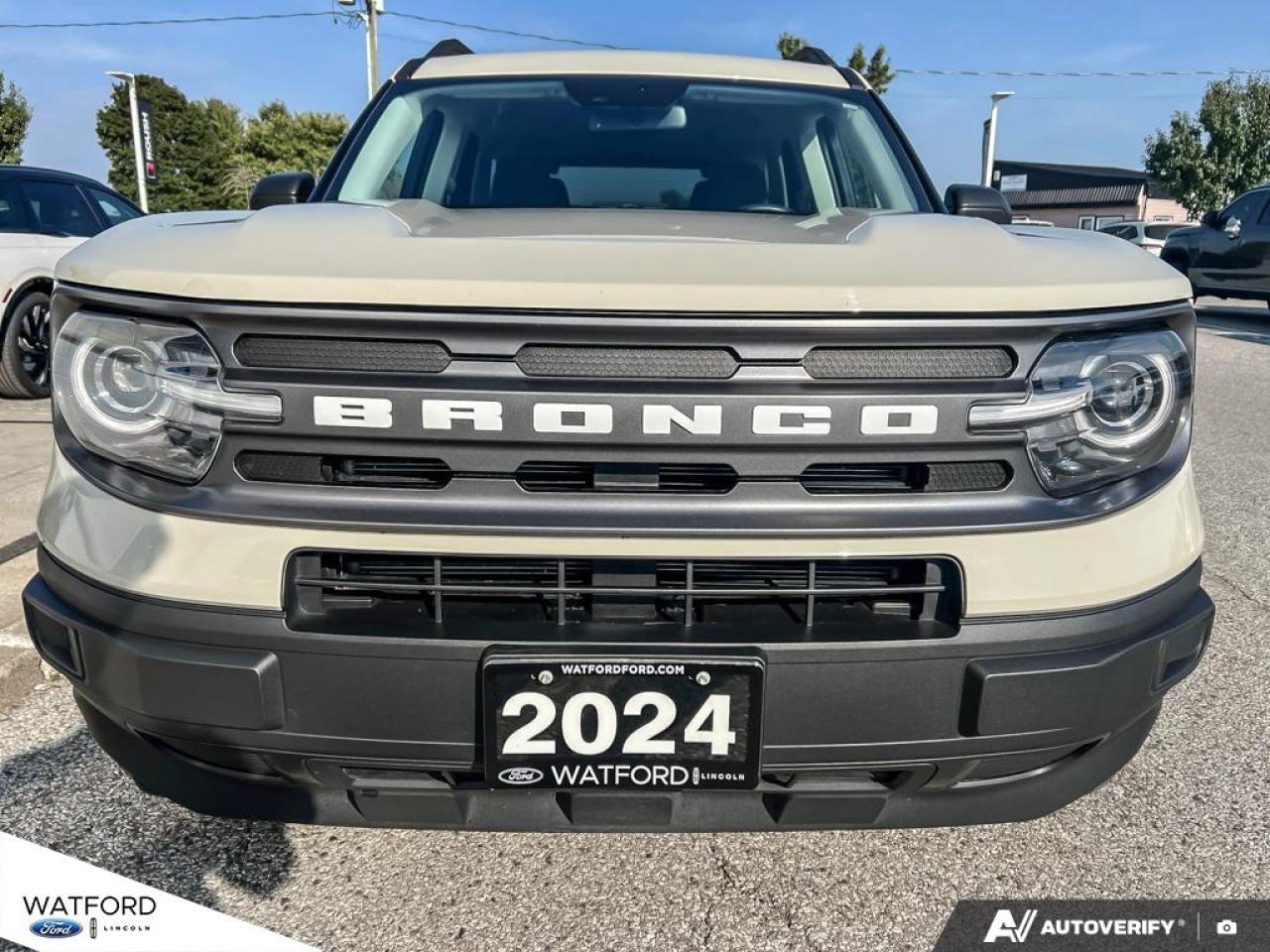 2024 Ford Bronco Sport Big Bend 4x4 Photo