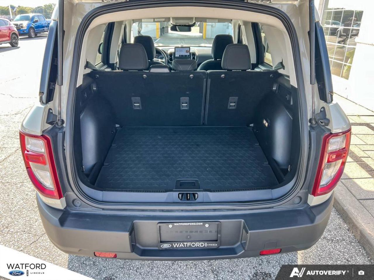 2024 Ford Bronco Sport Big Bend 4x4 Photo