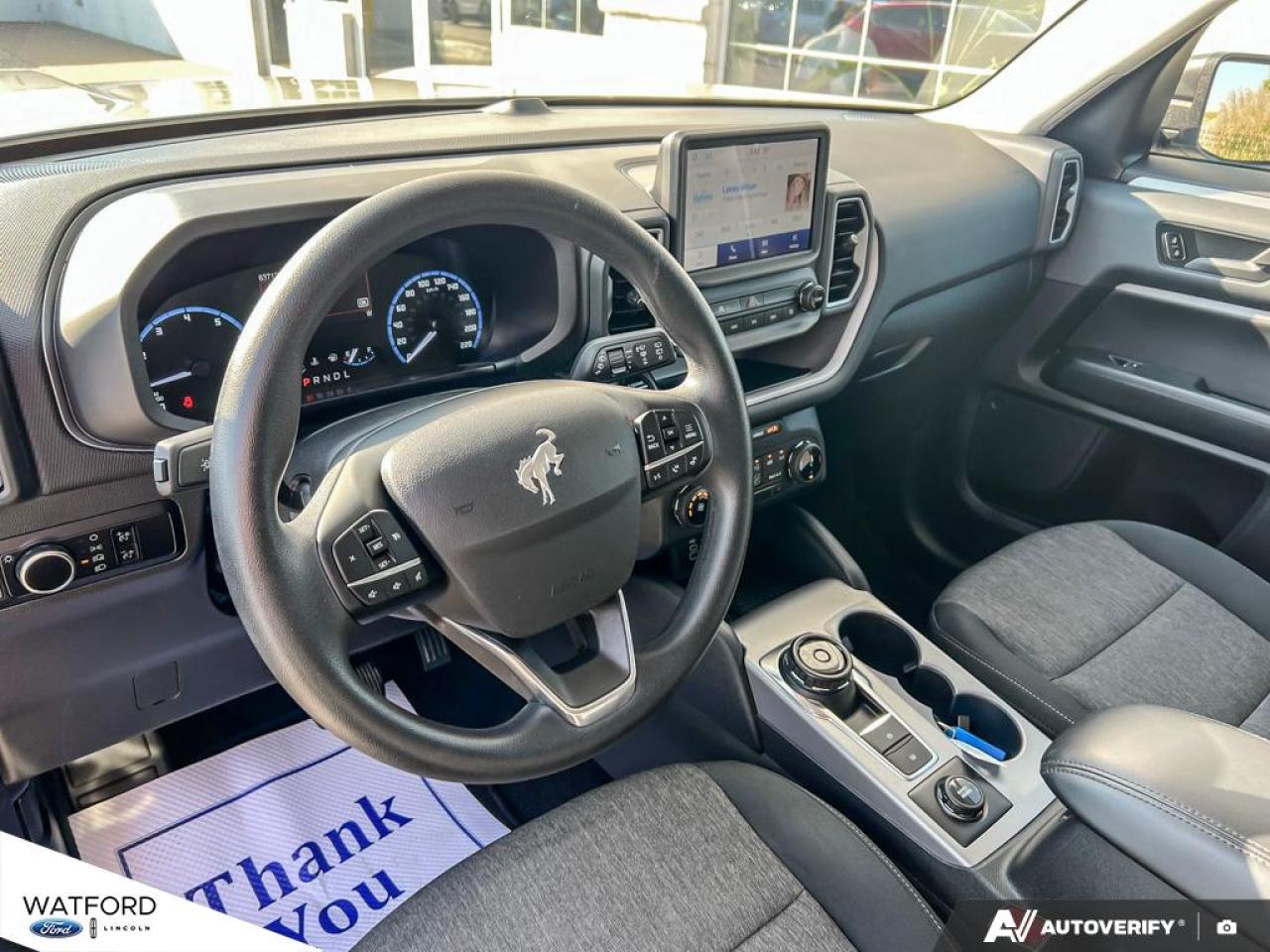 2024 Ford Bronco Sport Big Bend 4x4 Photo