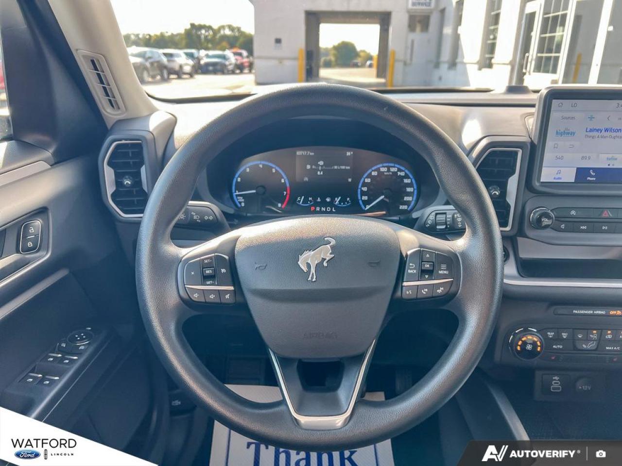 2024 Ford Bronco Sport Big Bend 4x4 Photo