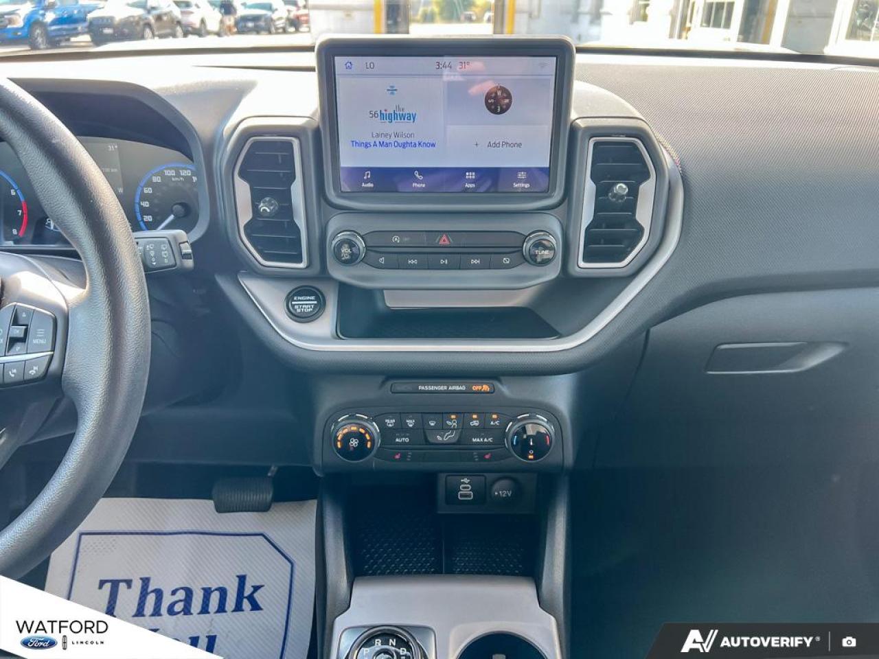 2024 Ford Bronco Sport Big Bend 4x4 Photo