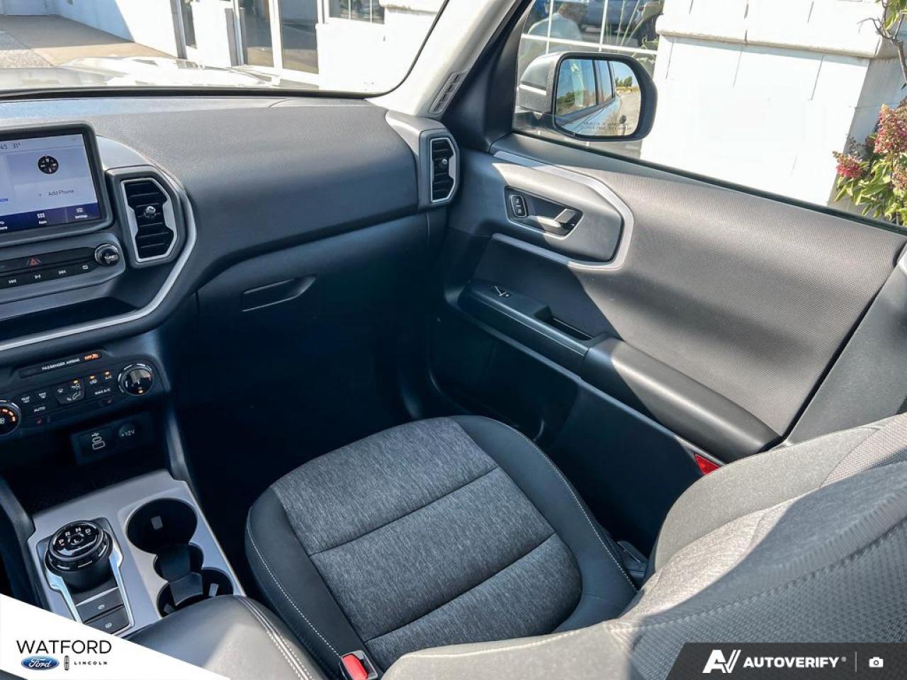 2024 Ford Bronco Sport Big Bend 4x4 Photo