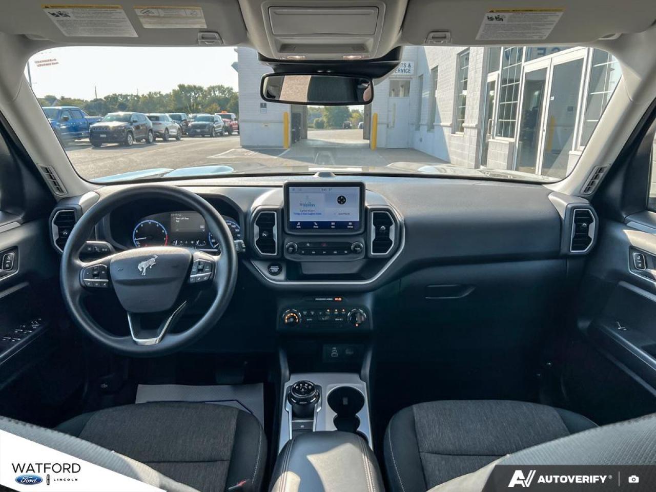 2024 Ford Bronco Sport Big Bend 4x4 Photo