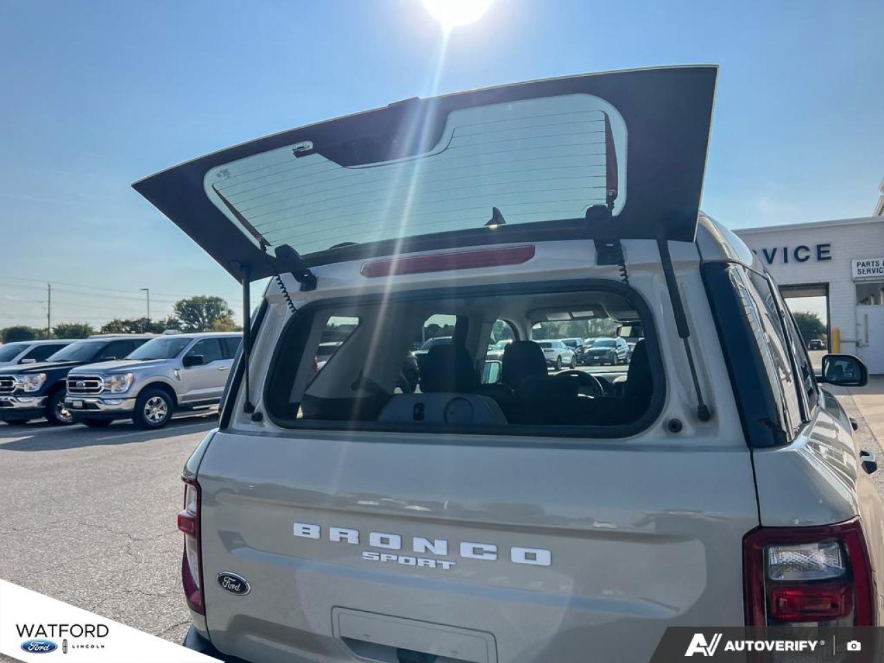 2024 Ford Bronco Sport Big Bend 4x4 Photo