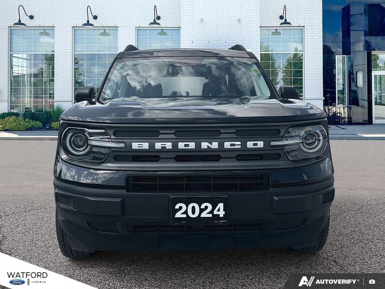 2024 Ford Bronco Sport Big Bend 4x4 Photo