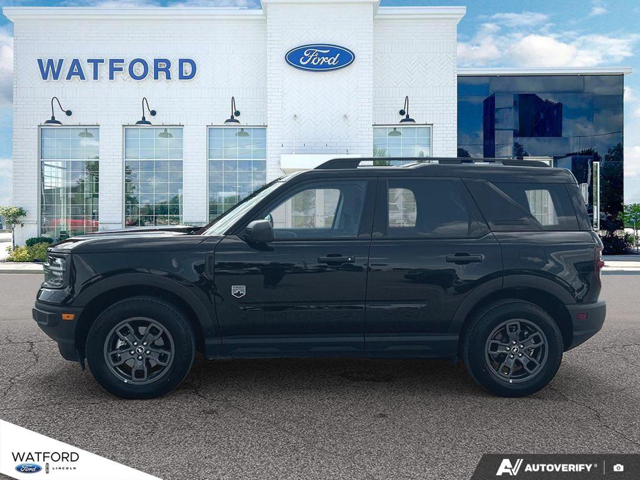 2024 Ford Bronco Sport Big Bend 4x4 Photo