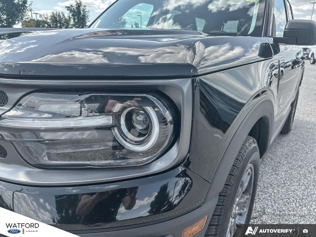 2024 Ford Bronco Sport Big Bend 4x4 Photo