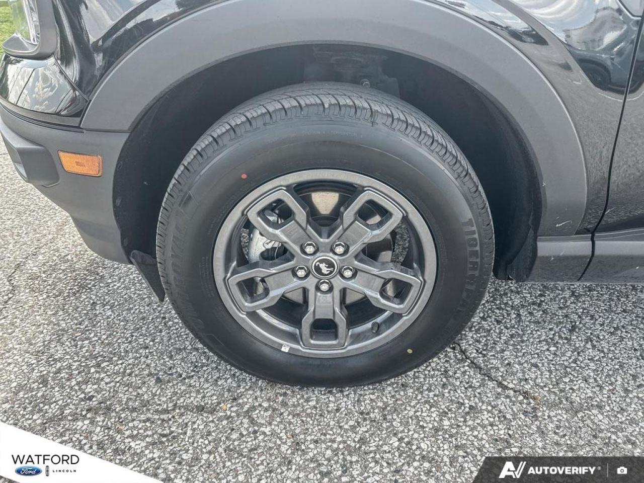 2024 Ford Bronco Sport Big Bend 4x4 Photo